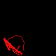 Psechrus web construction